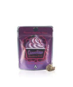 Blackberry Gelato