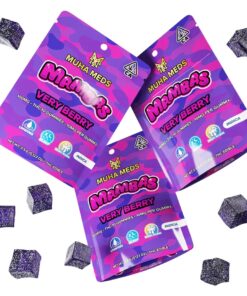 Muha Gummies