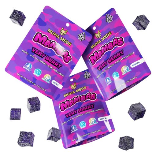 Muha Gummies