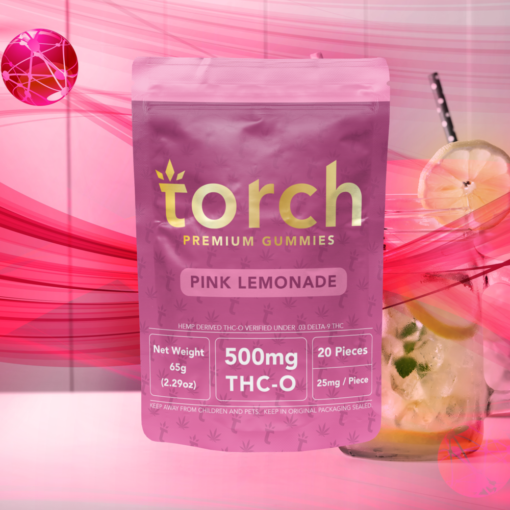 Torch Gummies