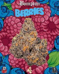 Bompton Berries